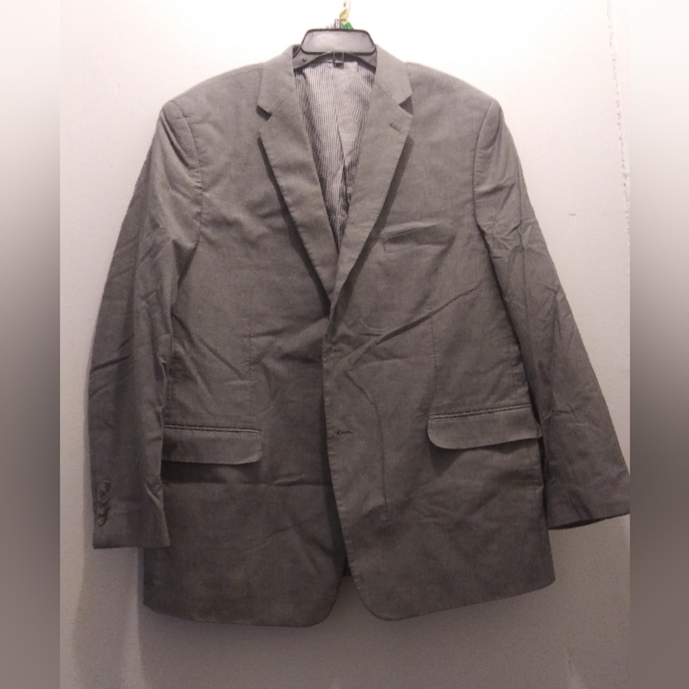 Architect Gray Men's Blazer
